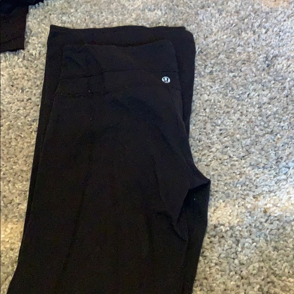 lululemon athletica Pants - Lululemon size 8